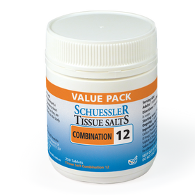 Combination 12 - General Tonic