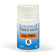 Kali Phos | No. 6 - Nerve Nutrient