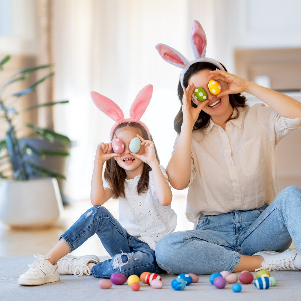 Make this Easter your happiest & healthiest By Susan Gianevsky – M&P Company Ambassador