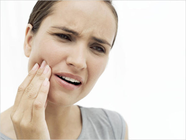 Verbessern Sie die Gesundheit des Zahnfleisches Gewebesalze mit Calc Fluor, Kali Phos, Kali Mur