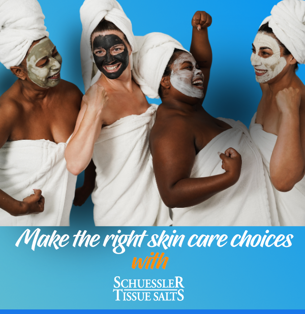 Make The Right Skincare Choices