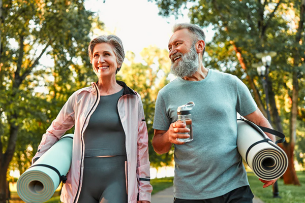 Stay Slim & Slow Down the Ageing Process Naturally