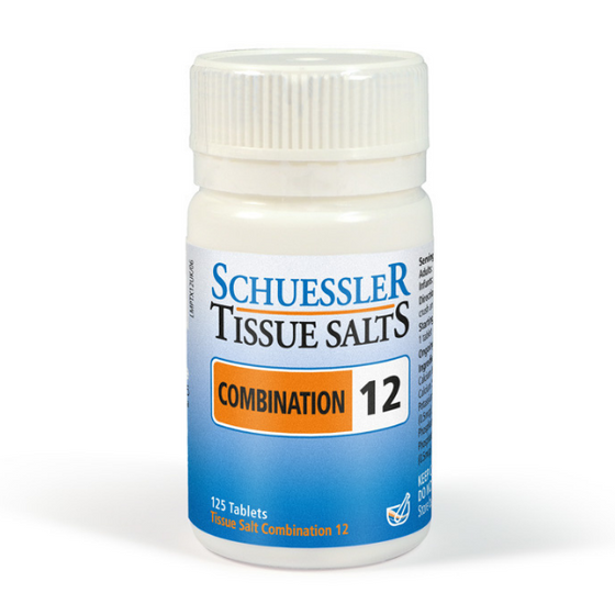 Schuessler Tissue Salts - Wellness at the Cellular Level – Schuessler ...